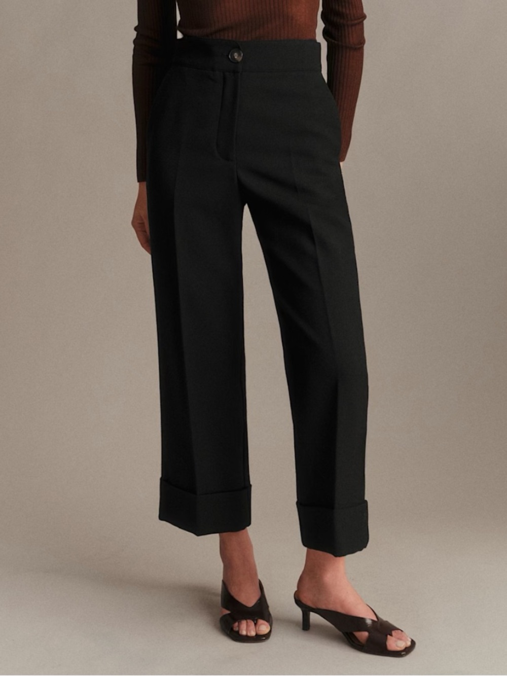 SÉZANE DAMON TROUSERS